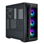 Cooler Master Master Box Mb530P 2Usb3 2Usb2,Argb Control Button,Audio I E O,2X 3.5''Hdd 4X 2.5''Ssd,3X 120Mm Front Fan,No Psu