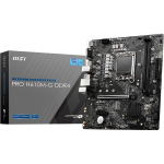 Msi Pro H610M-G Mainboard Micro Atx Ddr4 Socket 1700 Vga Hdmi M.2