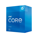 Intel Core I5-11400F Rocket Lake Cpu Box Videolessbase 2.60 Ghz / Turbo 4.40 Ghz Cache 12 Mb Socket 1200