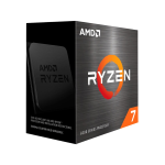 Amd Ryzen 7 5700X Cpu Box 3.4 Ghz / Turbo 4.6 Ghz Cache 36 Mb Socket Am4