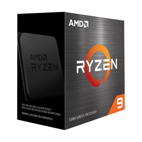 AMD Amd Ryzen 9 5900X Cpu Box Base 3.7Ghz / Turbo 4.8Ghz Cache ...