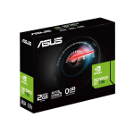 Asus Geforce Gt 730 Scheda Video 2Gb Ddr5 Raffreddamento Passivo 4Pt Hdmi Sl Brk 90Yv06N2-M0Na00