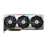 Msi Rtx 3080 Suprim X 10G Lhr V389-215R Scheda Video 10Gb