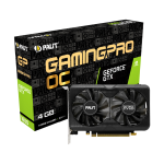 Scheda Video Palit Gtx1650 Gaming Pro Oc 4Gb Ddr6