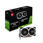 Msi Geforce Gtx 1630 4Gb Gddr6 Ventus Xs Oc Edition Scheda Video V809-4215R