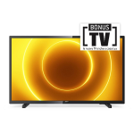 Philips 32Phs5505/12 32" TV LED HD Black EU