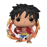 Funko Pop! One Piece Red Hawk Luffy 62701 Special Edition One Piece #1273