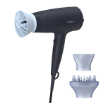 Philips Hair Dryer Bhd360/20 Asciugacapelli Professionale A 6 Velocita' Con Tecnologia Ionica 2100W