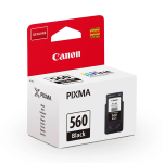 Canon Pg-560 Black 3713C001 Cartuccia Originale