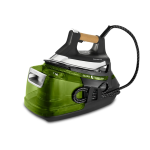 Rowenta Silence Steam Pro Dg9266F0 Ferro Da Stiro Con Caldaia Piastra Microsteam 400 Colpo Vapore 600 Gr/Min 8 Bar- 2800W