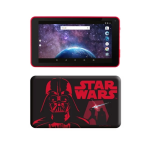 Tablet E-Star Mid7388 Hero Darth Vader Quadcore 7'' HD 1Gb 8Gb Wifi