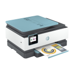 Hp Officejet Pro 8025E 229W9B Stampante Multifunzione Inkjet A4 Lan Wi-Fi Fronte/Retro Auto