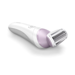 Philips Lady Shaver 6000 Brl136/00 Rasoio Elettrico Cordless Da Donna