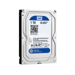 Western Digital Wd Blue Hdd 1Tb Wd10Ezex Hard Disk Interno 3.5" Sata 3