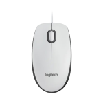 Logitech M100 910-006764  Mouse Wired White