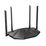 Tenda Ac19 Router Dual Band Ac1200 1 Wan 4 Lan 1 Usb