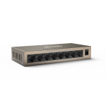 Tenda Teg1008M Rack Switch 8 Porte Gigabit 10/100/1000 Mbps Chassis Metallo