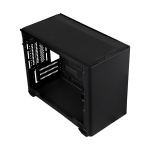 Cooler Master Master Box Nr200P Case Mini ITx Black 2 X Usb 3.2 , 3.5Mm Headset Jack Audio+Mic