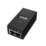 Tenda Poe15F Adattatore Poe 2 Porte Lan Gigabit 15W