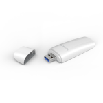 Tenda U18 Adattatore Wi-Fi 6 Usb 3.0Dual Band Ax1800