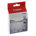 Canon Pgi-520 Black 2932B001 Cartuccia Originale