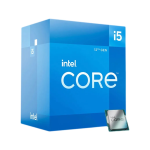 Intel Core I5-12400 Alder Lake Cpu Box Base 2.50 Ghz / Turbo 4.40Ghz Cache 18 Mb Socket 1700