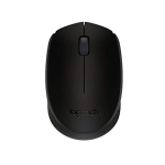Mouse Logitech B170 Wireless Black 910-004798