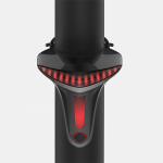 Onegear Tlamp 020 Luce Di Posizione Posteriore Per Bici E Monop. LED Usb Ricaricabile