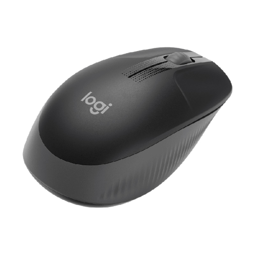 MOUSE OTTICO WIRELESS LOGITECH B170 RF NERO