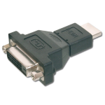 Adattatore Link Hdmi Maschio Dvi-D 24+5 Femmina Adat59