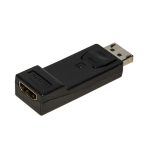 Adattatore Link Displayport Maschio Hdmi Femmina