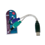 Adattatore Digitus Da-70118 Ps2 / Usb