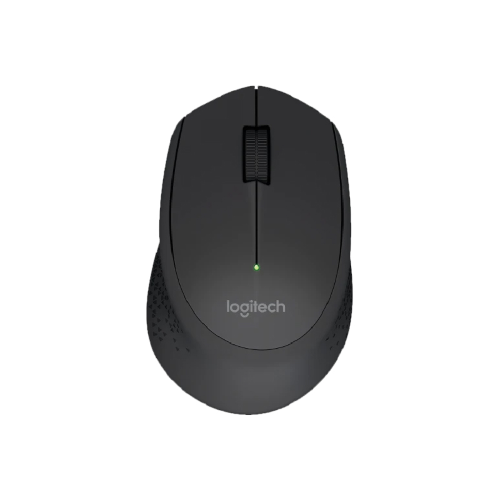 LOGITECH Mouse Logitech M280 Wireless Black 910-004287