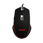 Noua Neaon Mouse Gaming Corded Illuminazione LED Rgb 6 Tasti Regolazione Dpi 4 Livelli