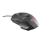 Trust Gxt 101 Gav 21044 Mouse Gaming Wireless 4800 Dpi 6 Tasti