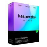 Kaspersky Plus Slim Software Sicurezza 1 Device / 1 Anno