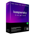 Kaspersky Premium Slim Software Sicurezza 5 Device / 1 Anno