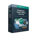Software Kaspersky Small Office Security 8.0 1 Server + 5 Client 12 Mesi