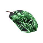 Trust Gxt 105X Izza 24618 Mouse Gaming 6 Pulsanti LED Rgb