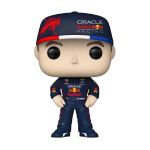 Funko Pop! Sport: Formula 1 Max Verstappen #03