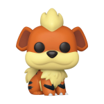 Funko Pop! Animation: Pokemon Growlithe #597