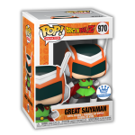 Funko Pop! Animation: Dragonball Z Great Saiyaman #970