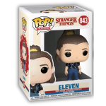 Funko Pop! Tv: Stranger Things Eleven W/Suspenders #843