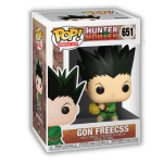 Funko Pop! Animation: Hunter X Hunter Gon Freecs #651