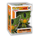 Funko Pop! Animation: Dragonball Z S8 Cell First Form #947