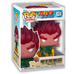 Funko Pop! Animation: Naruto Eight Gates Guy #824