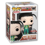 Funko Pop! Animation: Hunter X Hunter Illumi #1097