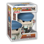 Funko Pop! Animation: Hunter X Hunter Kite W/ Scythe #1134