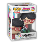 Funko Pop! Animation: Boruto Sarada W/Sharingan #1358