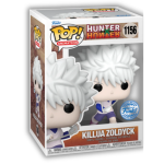 Funko Pop! Animation: Hunter X Hunter Killua W/Yo-Yo #1156